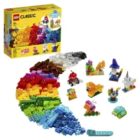 11013 LEGO® Classic Creative Transparent Bricks