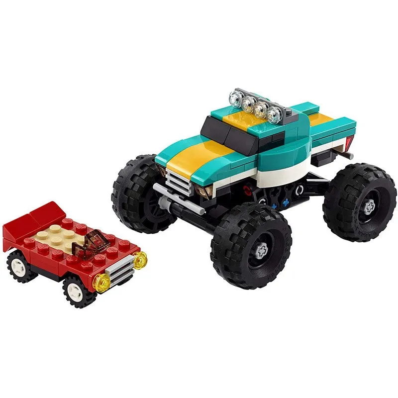 31101 LEGO® Creator Monster Truck