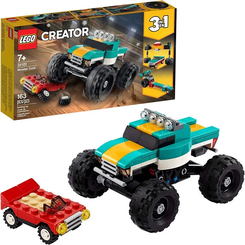 31101 LEGO® Creator Monster Truck