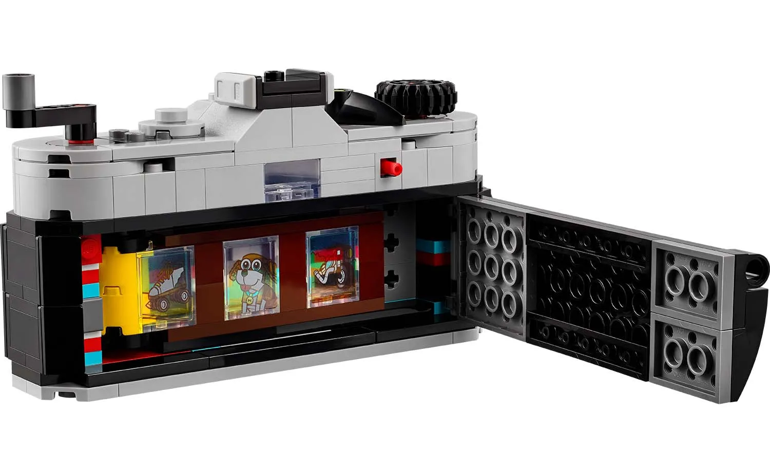 31147 | LEGO® Creator 3-in-1 Retro Camera