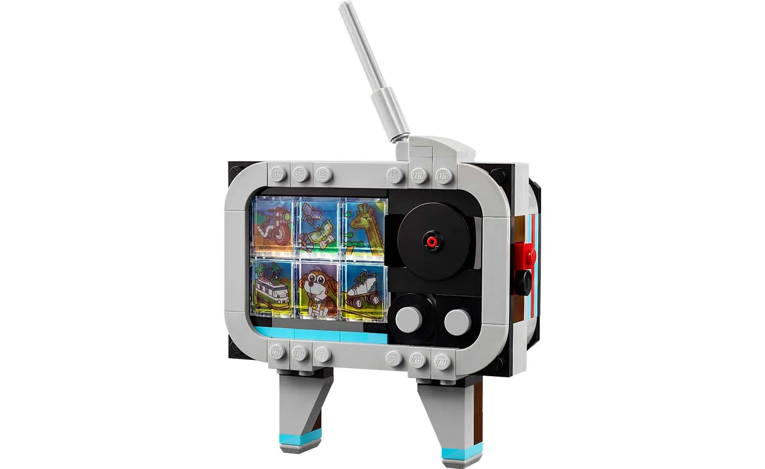 31147 | LEGO® Creator 3-in-1 Retro Camera