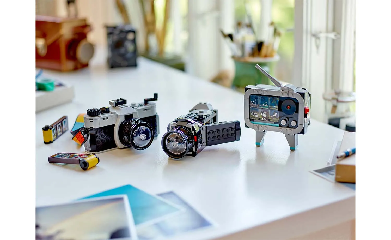 31147 | LEGO® Creator 3-in-1 Retro Camera