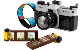 31147 | LEGO® Creator 3-in-1 Retro Camera