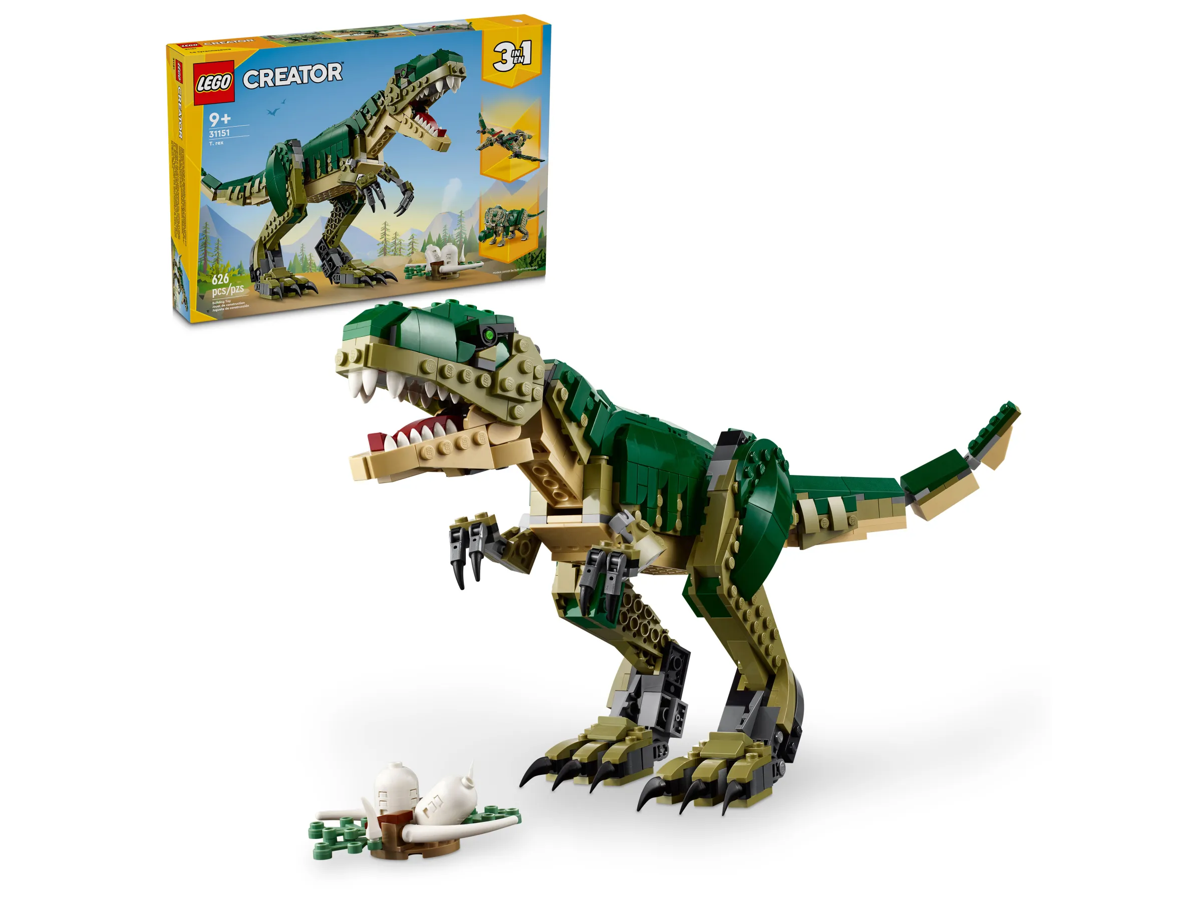 31151 T. Rex