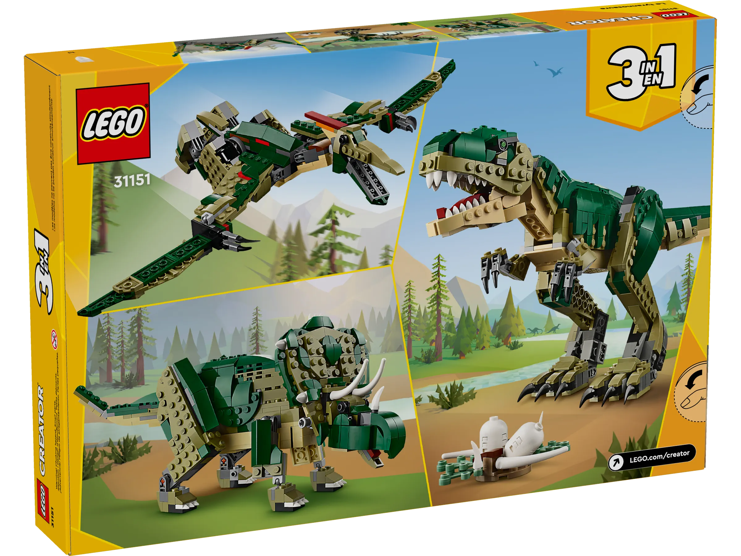 31151 T. Rex