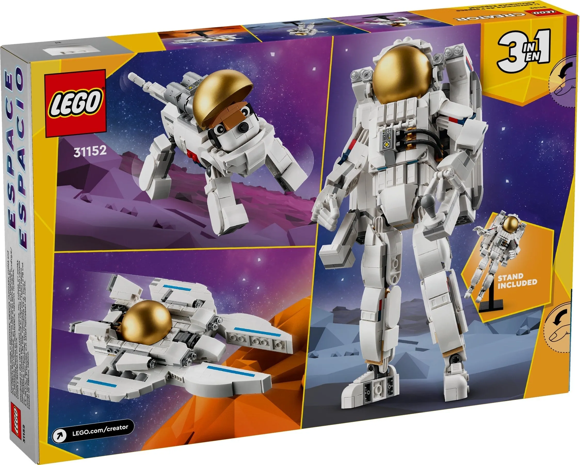 31152 Space Astronaut