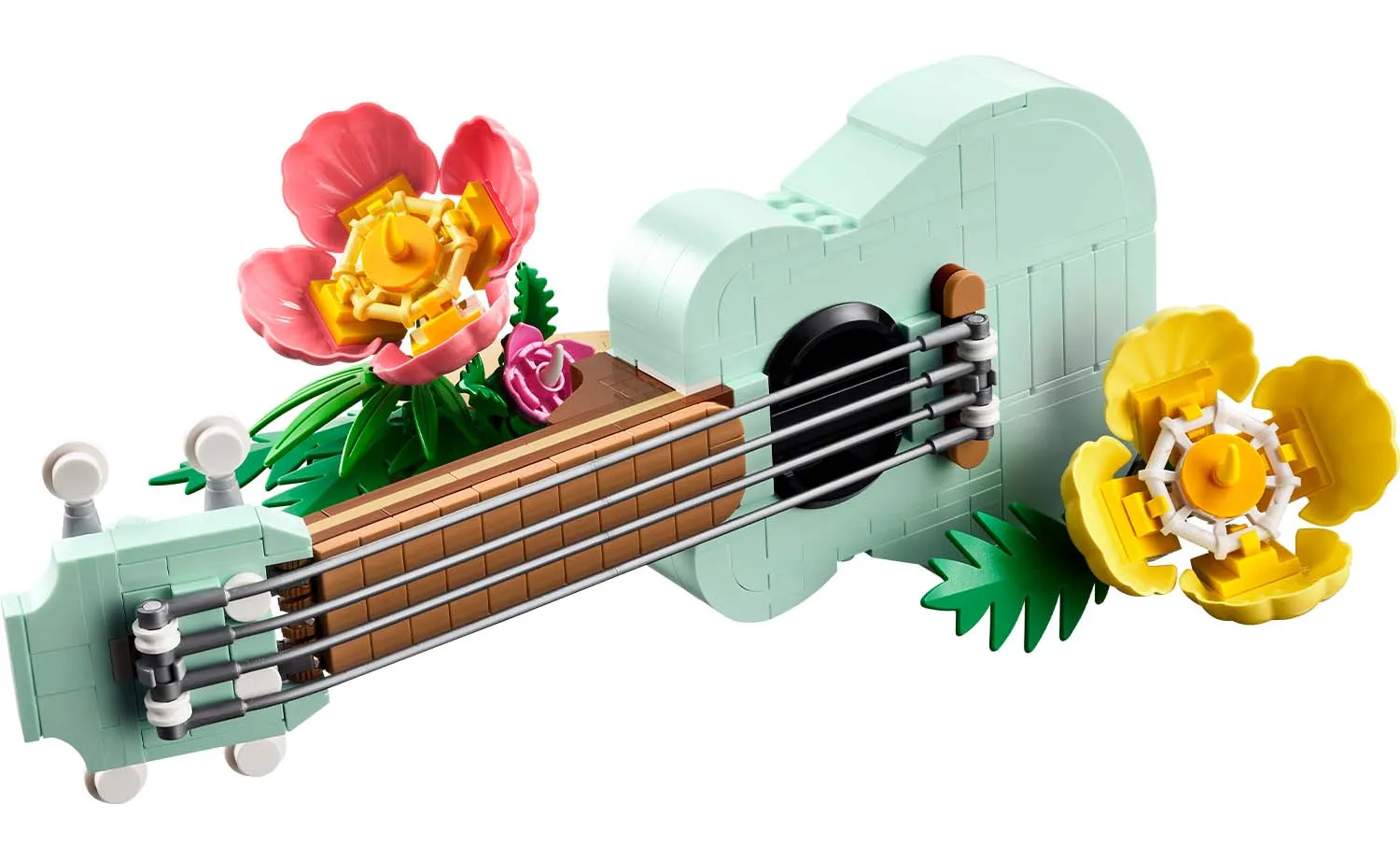 31156 | LEGO® Creator 3-in-1 Tropical Ukulele