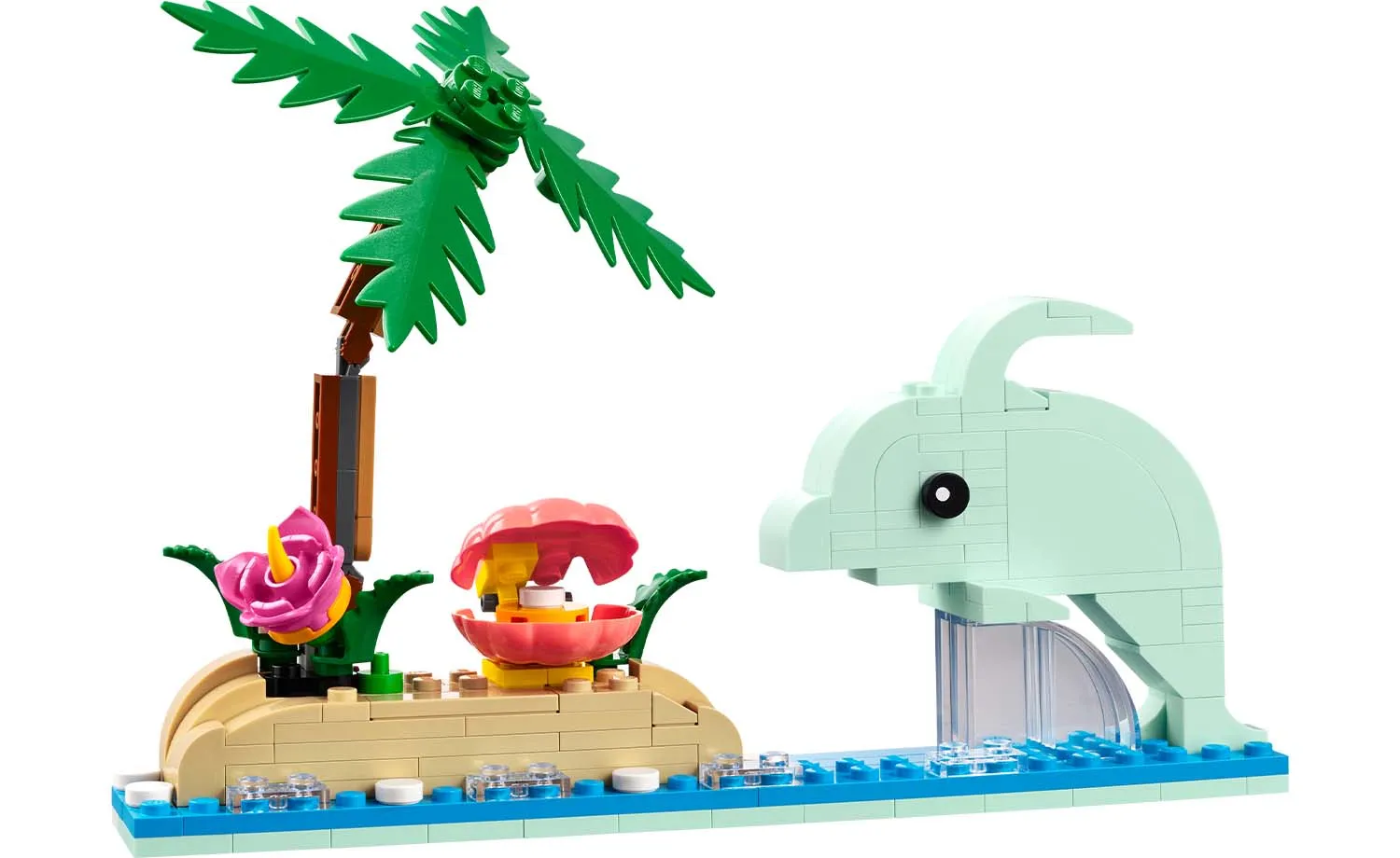 31156 | LEGO® Creator 3-in-1 Tropical Ukulele