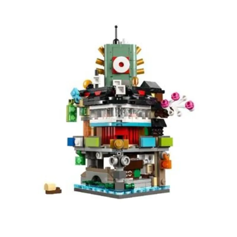 40703 Micro NINJAGO City