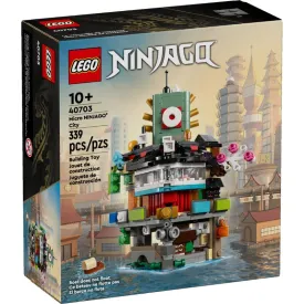 40703 Micro NINJAGO City