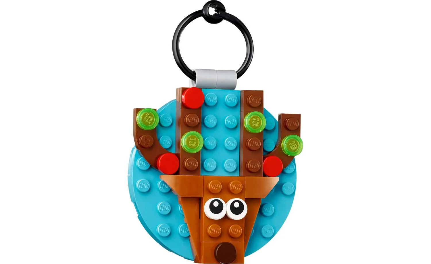 40744 | LEGO® Iconic Christmas Ornament Selection