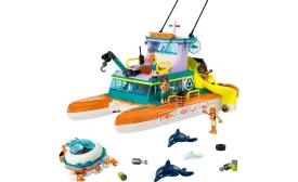 41734 | LEGO® Friends Sea Rescue Boat