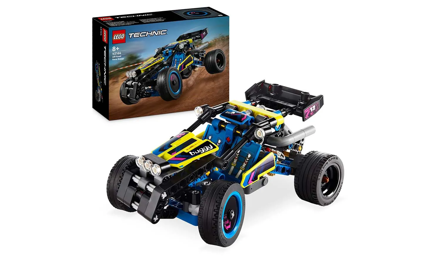 42164 | LEGO® Technic Off-Road Race Buggy