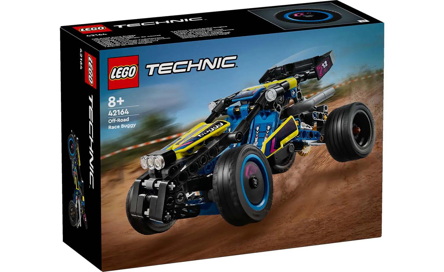 42164 | LEGO® Technic Off-Road Race Buggy