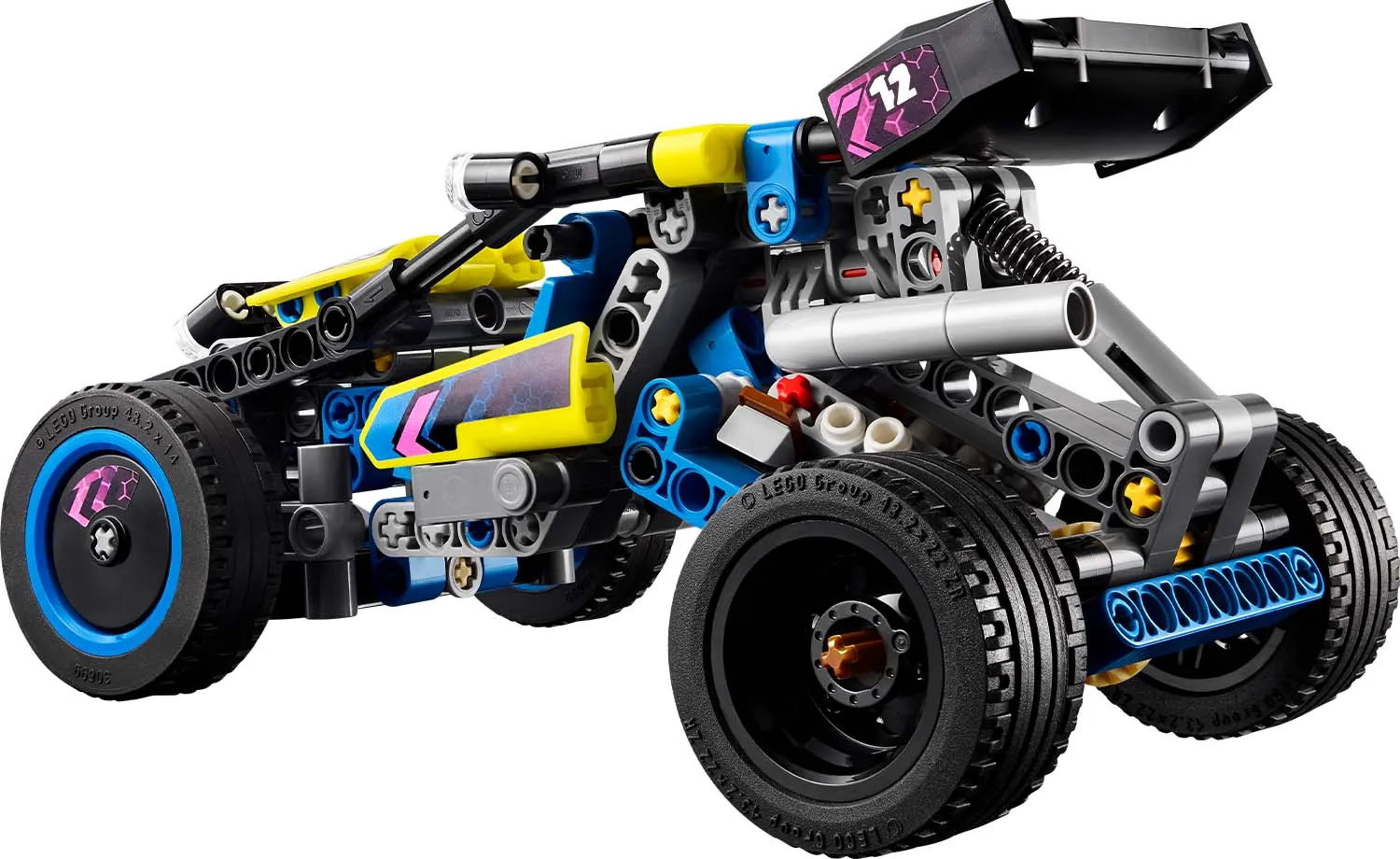 42164 | LEGO® Technic Off-Road Race Buggy