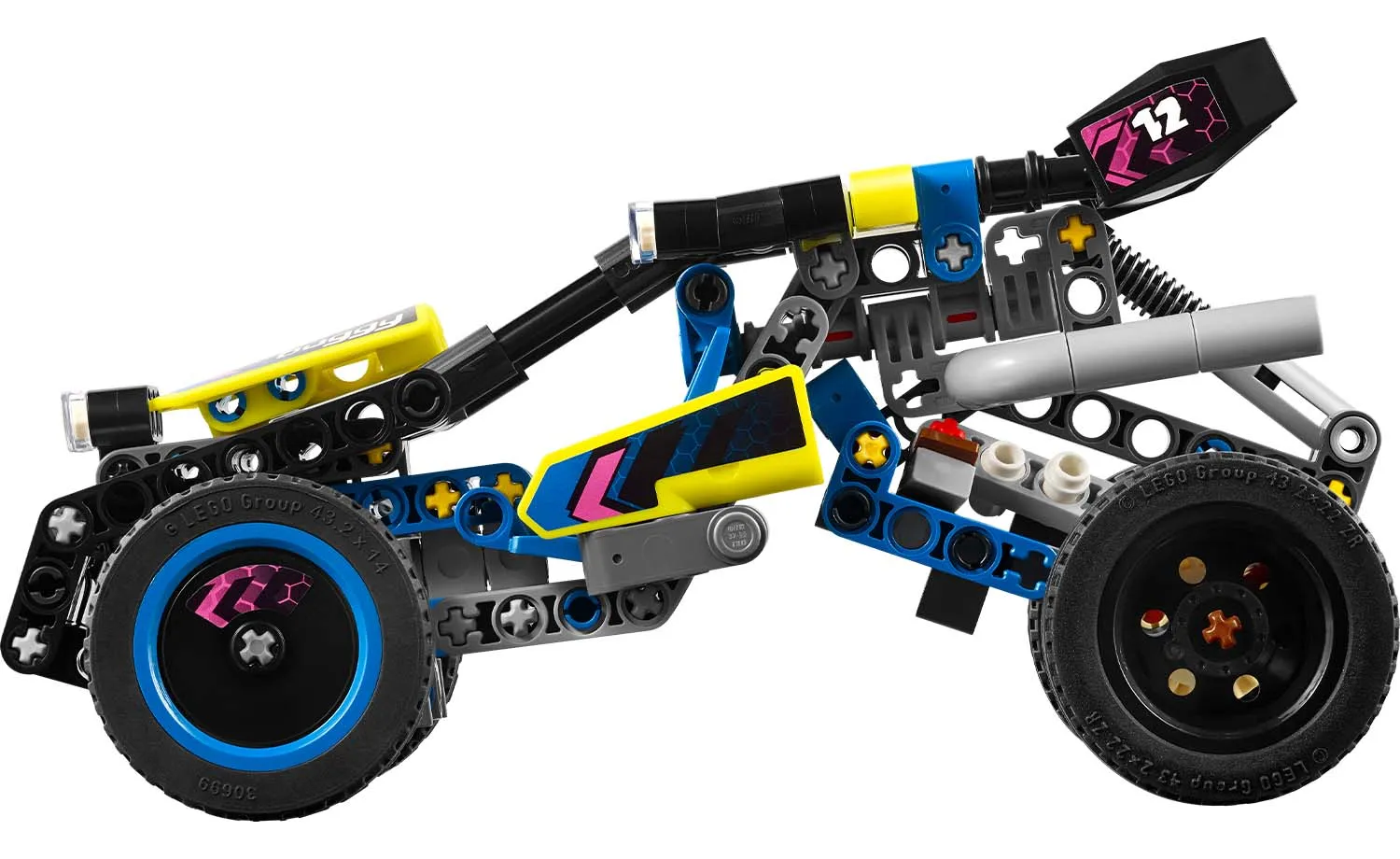 42164 | LEGO® Technic Off-Road Race Buggy