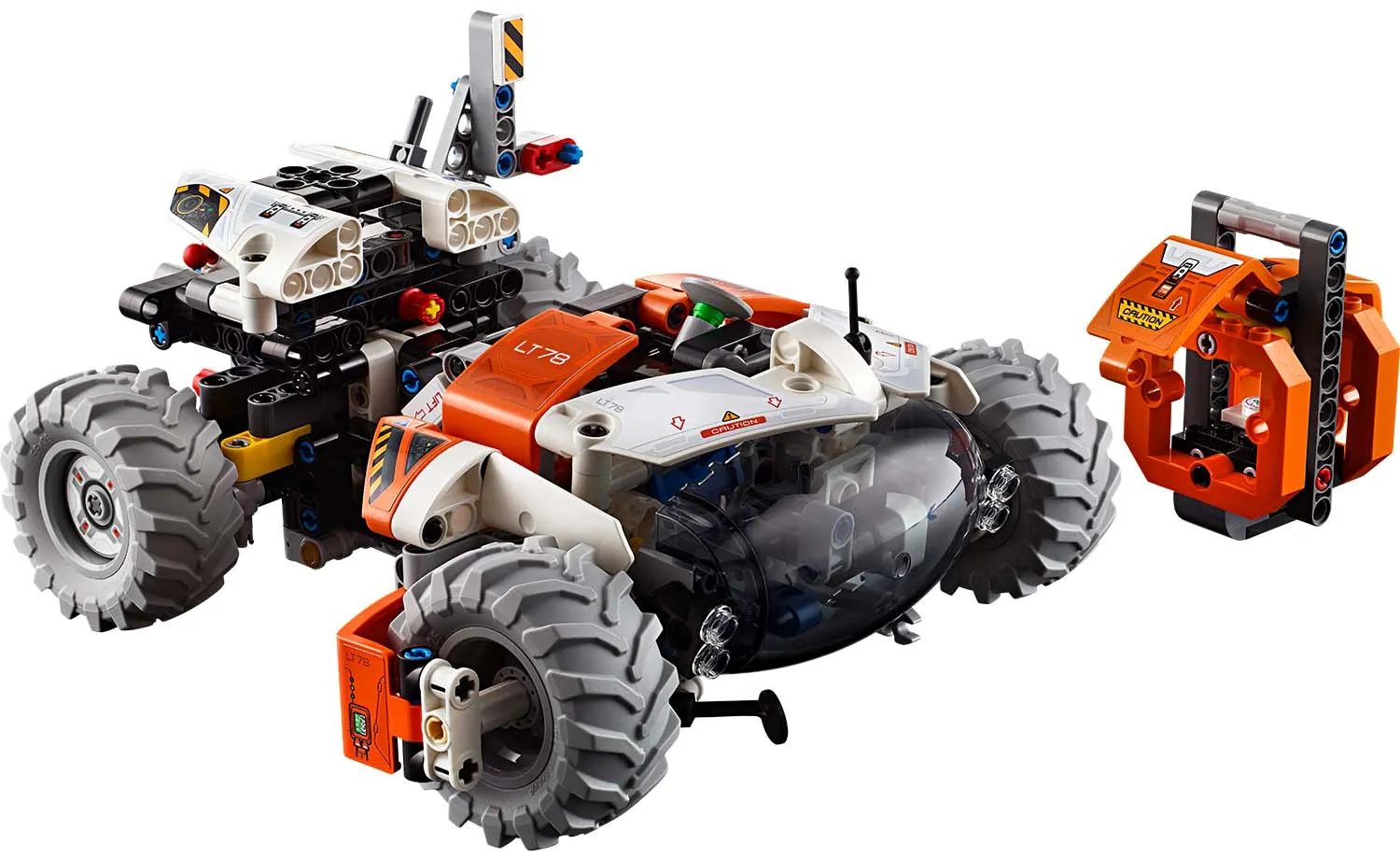 42178 | LEGO® Technic Surface Space Loader LT78