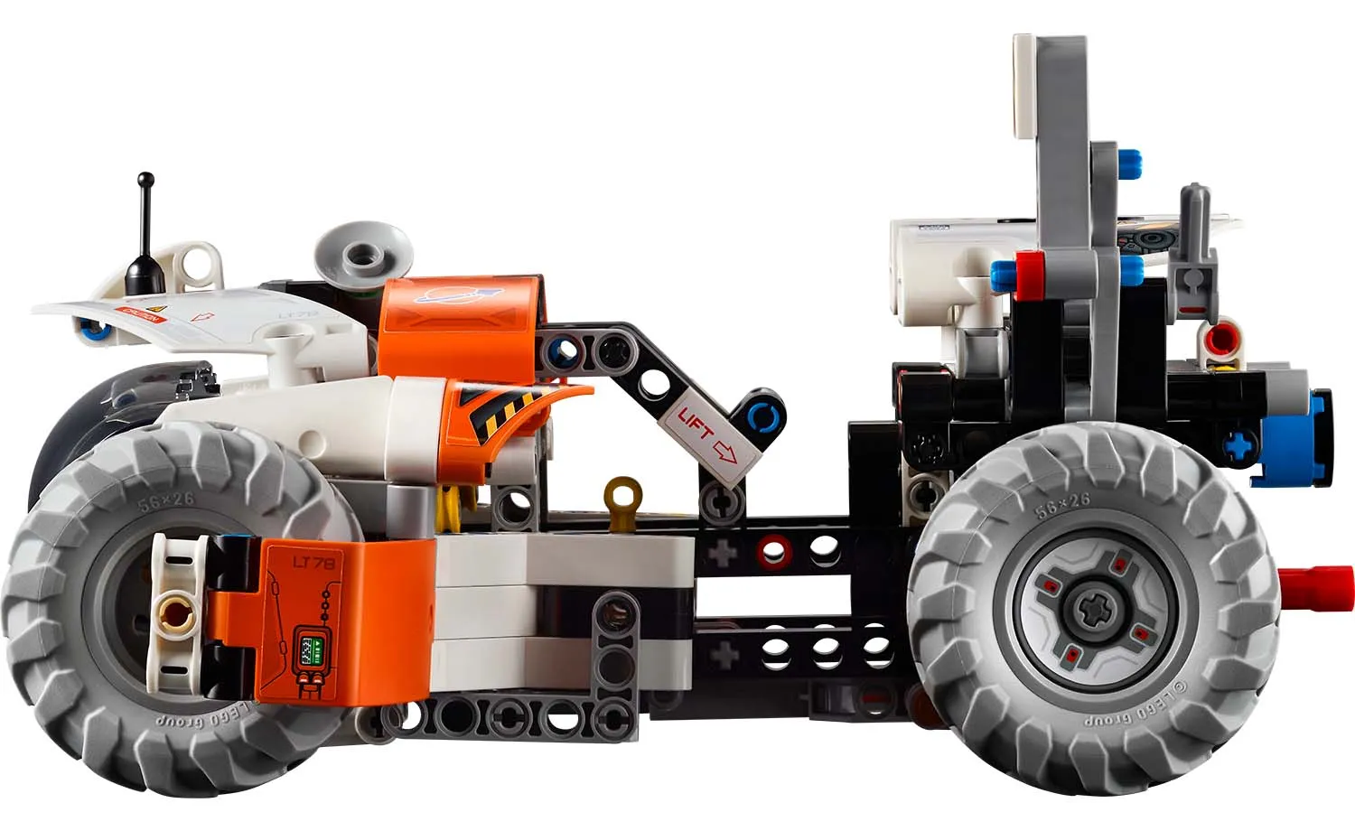 42178 | LEGO® Technic Surface Space Loader LT78