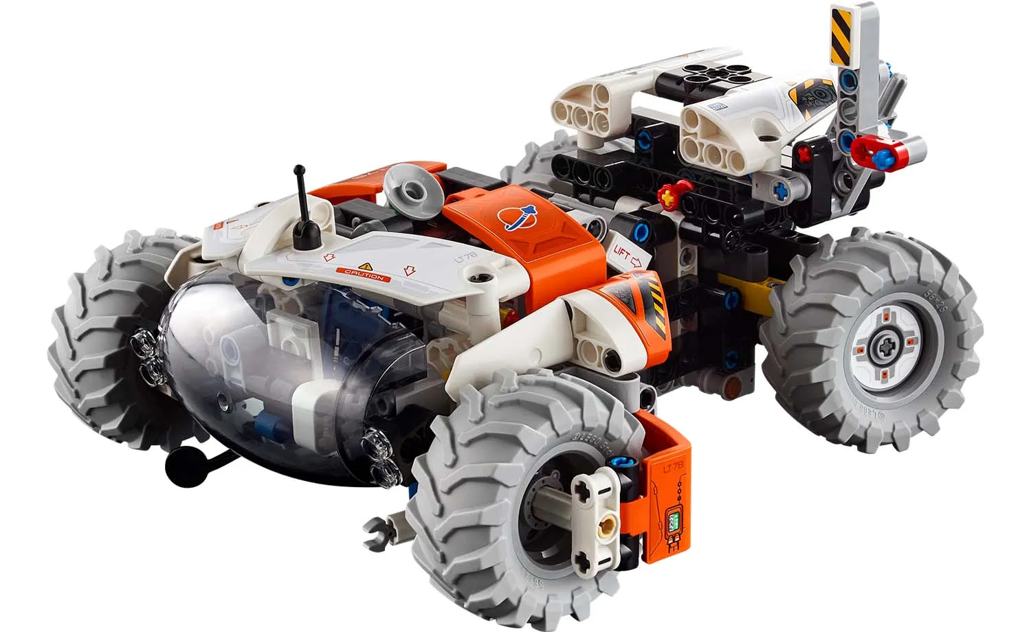 42178 | LEGO® Technic Surface Space Loader LT78