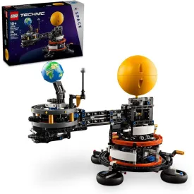 42179 LEGO® Technic Planet Earth and Moon in Orbit