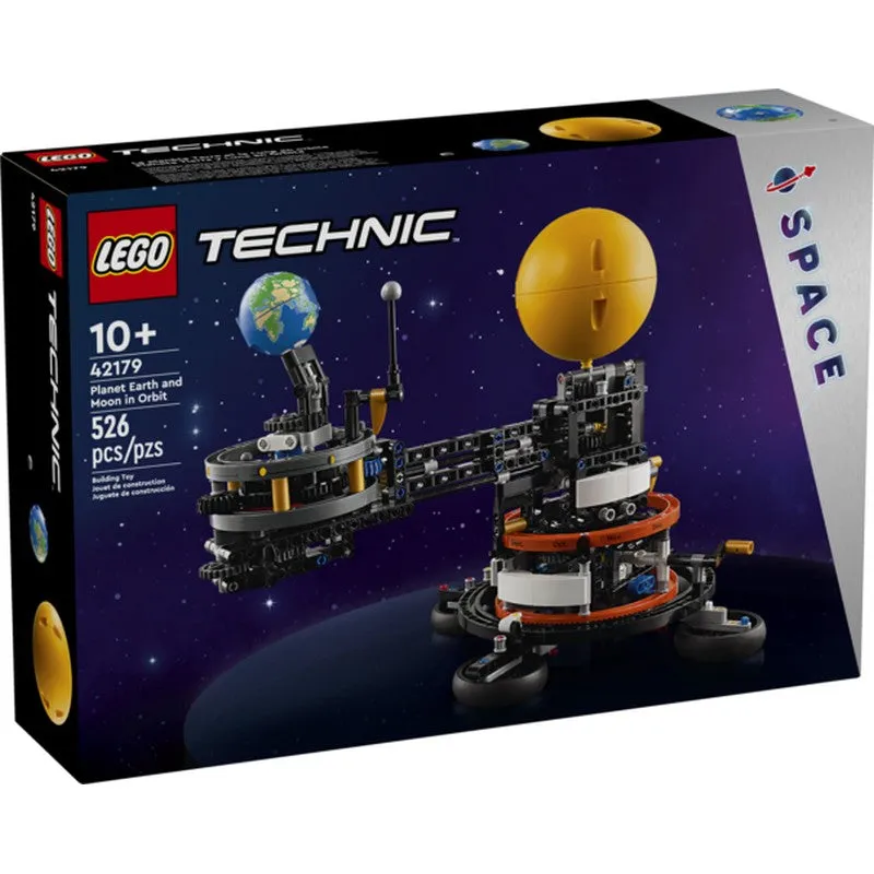 42179 LEGO® Technic Planet Earth and Moon in Orbit