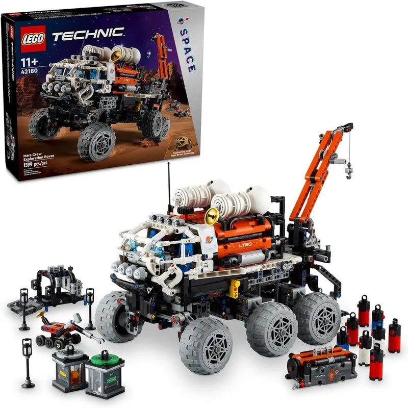 42180 LEGO® Technic Mars Crew Exploration Rover