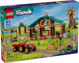 42617 LEGO Farm Animal Sanctuary