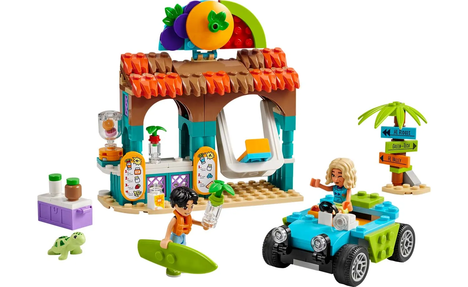 42625 | LEGO® Friends Beach Smoothie Stand