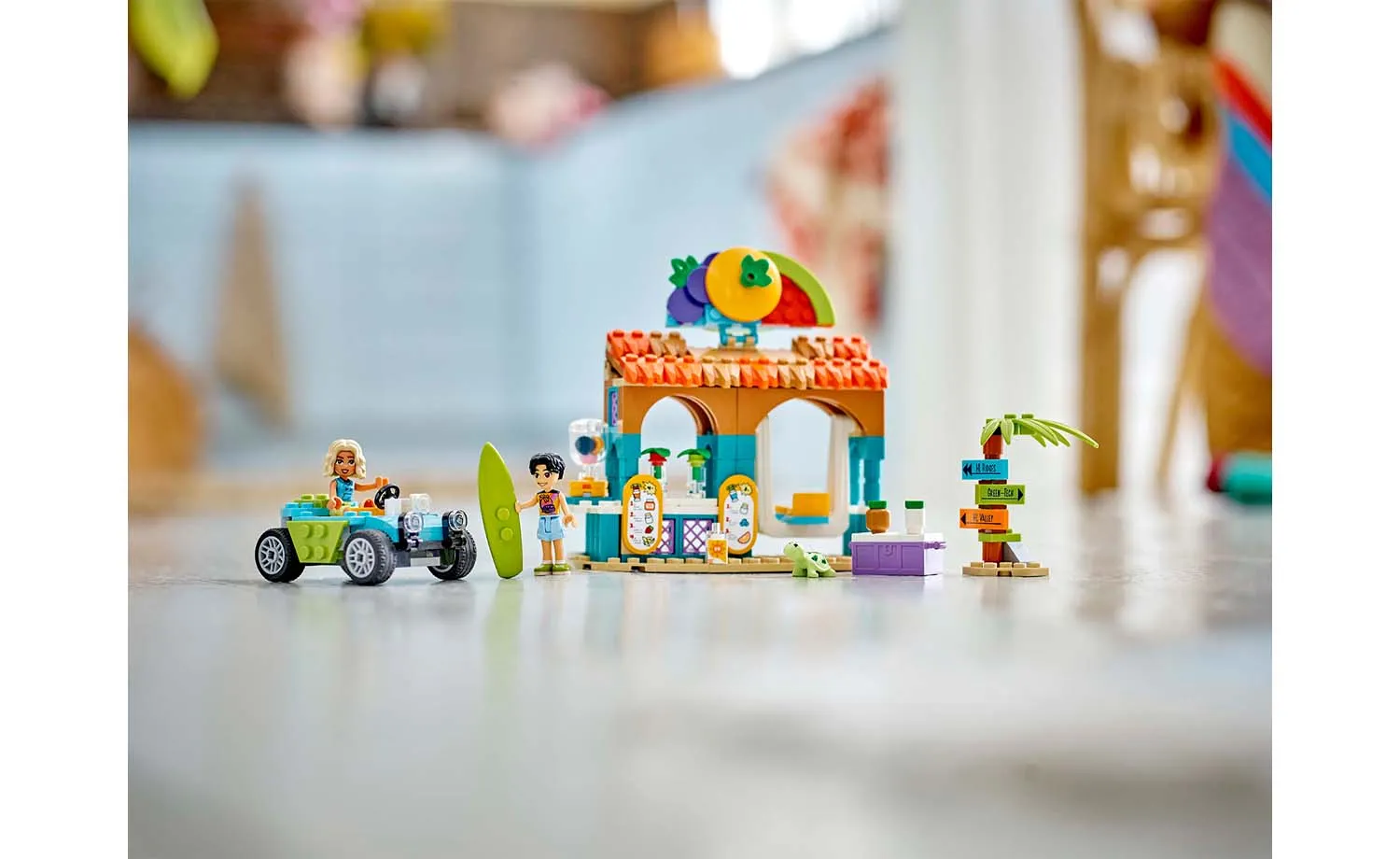 42625 | LEGO® Friends Beach Smoothie Stand