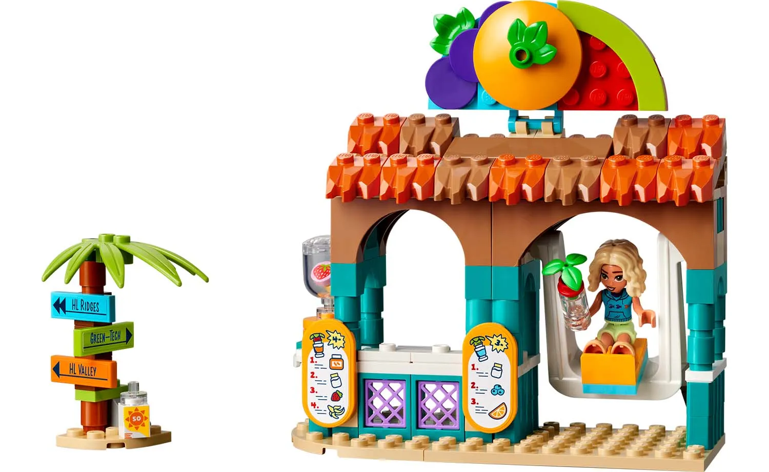 42625 | LEGO® Friends Beach Smoothie Stand