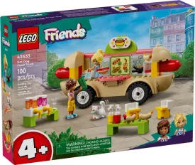 42633 LEGO Hot Dog Food Truck