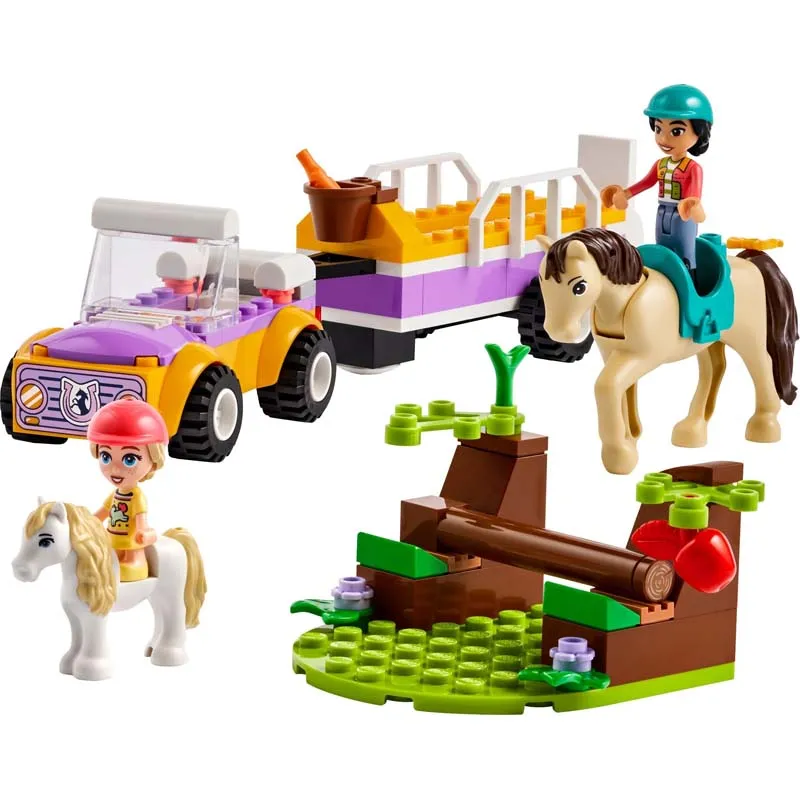 42634 Horse and Pony Trailer