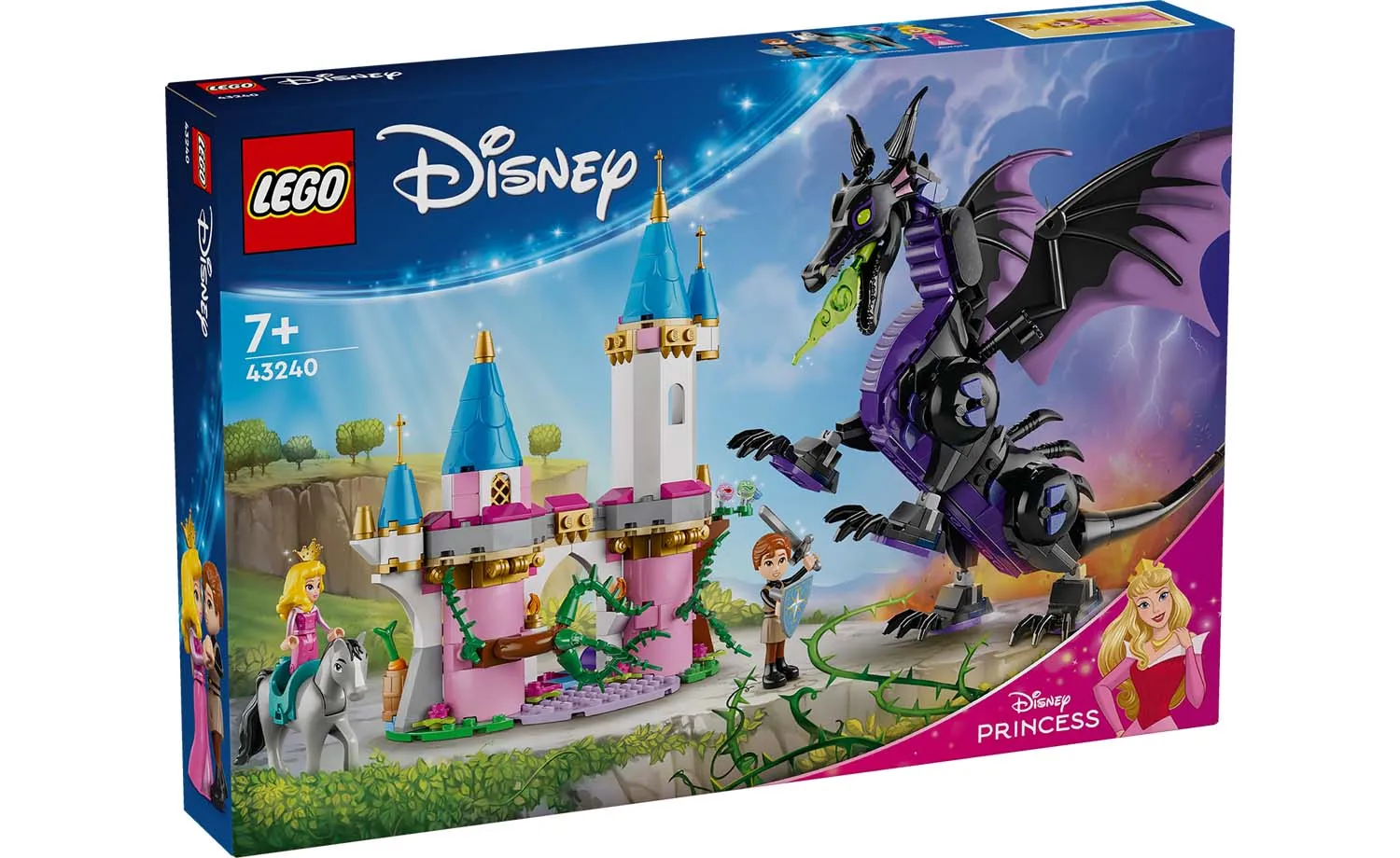 43240 | LEGO® Disney™ Maleficent's Dragon Form