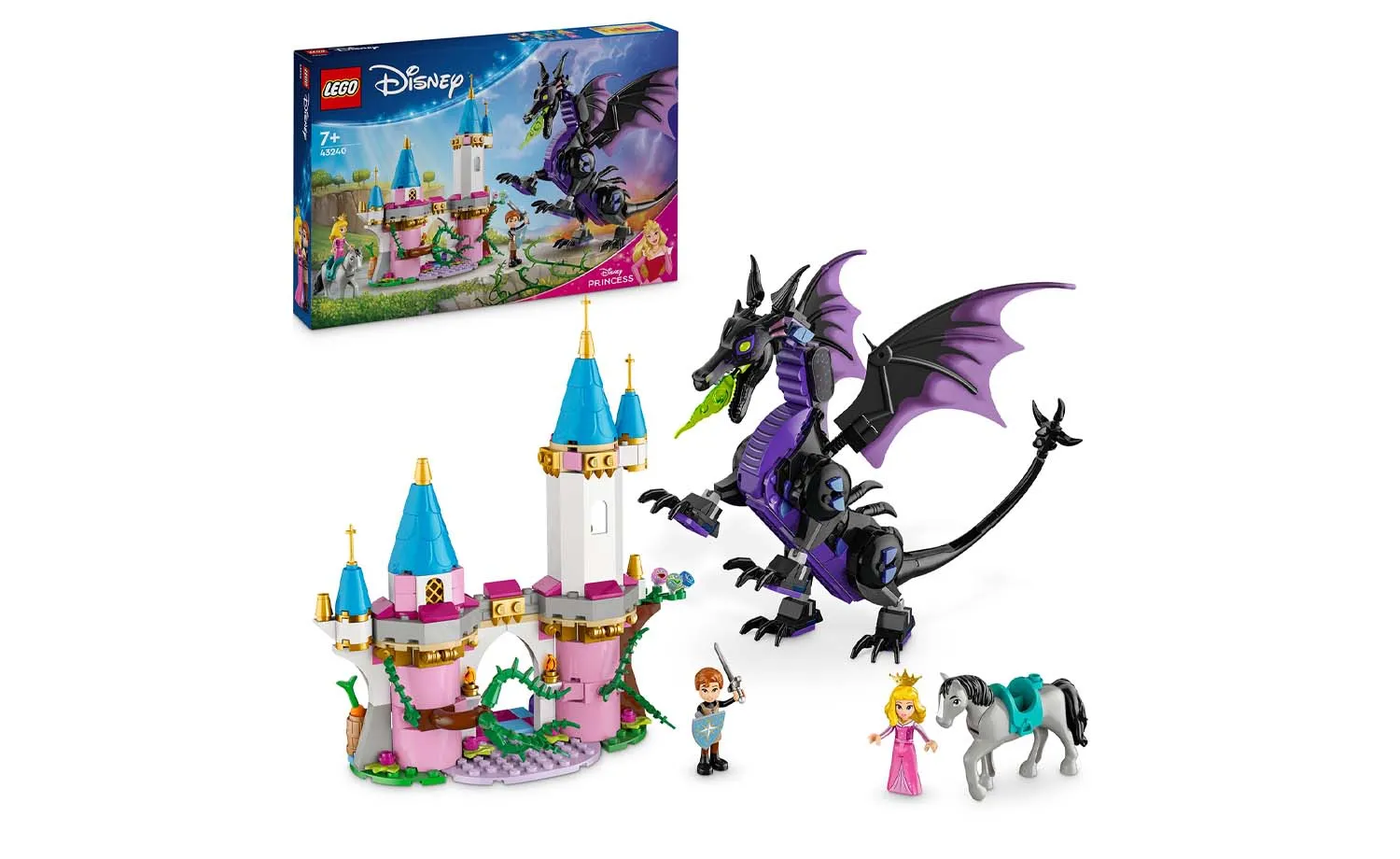 43240 | LEGO® Disney™ Maleficent's Dragon Form