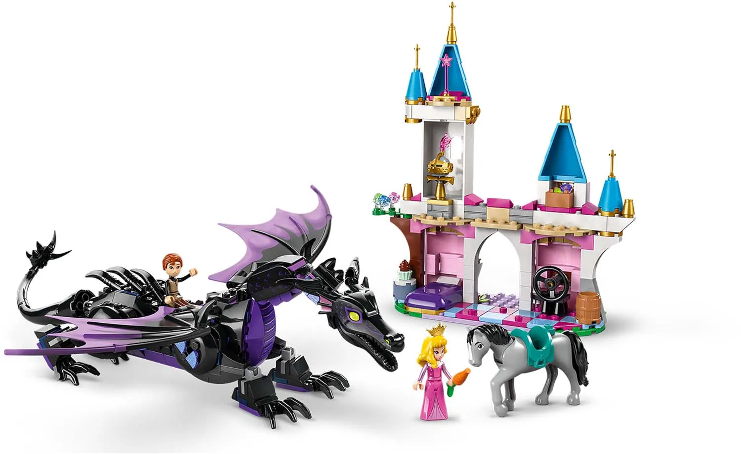 43240 | LEGO® Disney™ Maleficent's Dragon Form