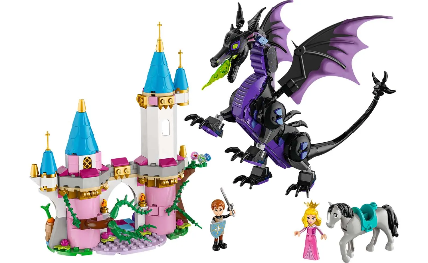 43240 | LEGO® Disney™ Maleficent's Dragon Form