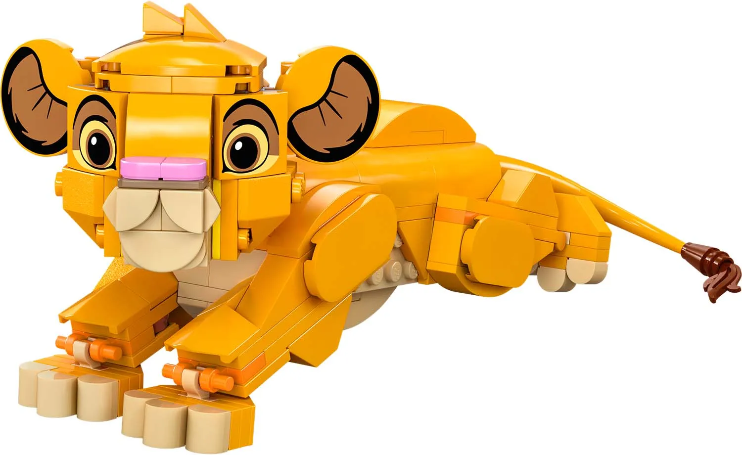 43243 | LEGO® | Disney™ Simba the Lion King Cub