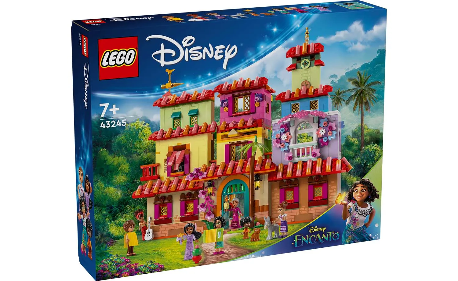 43245 | LEGO® | Disney™ The Magical Madrigal House