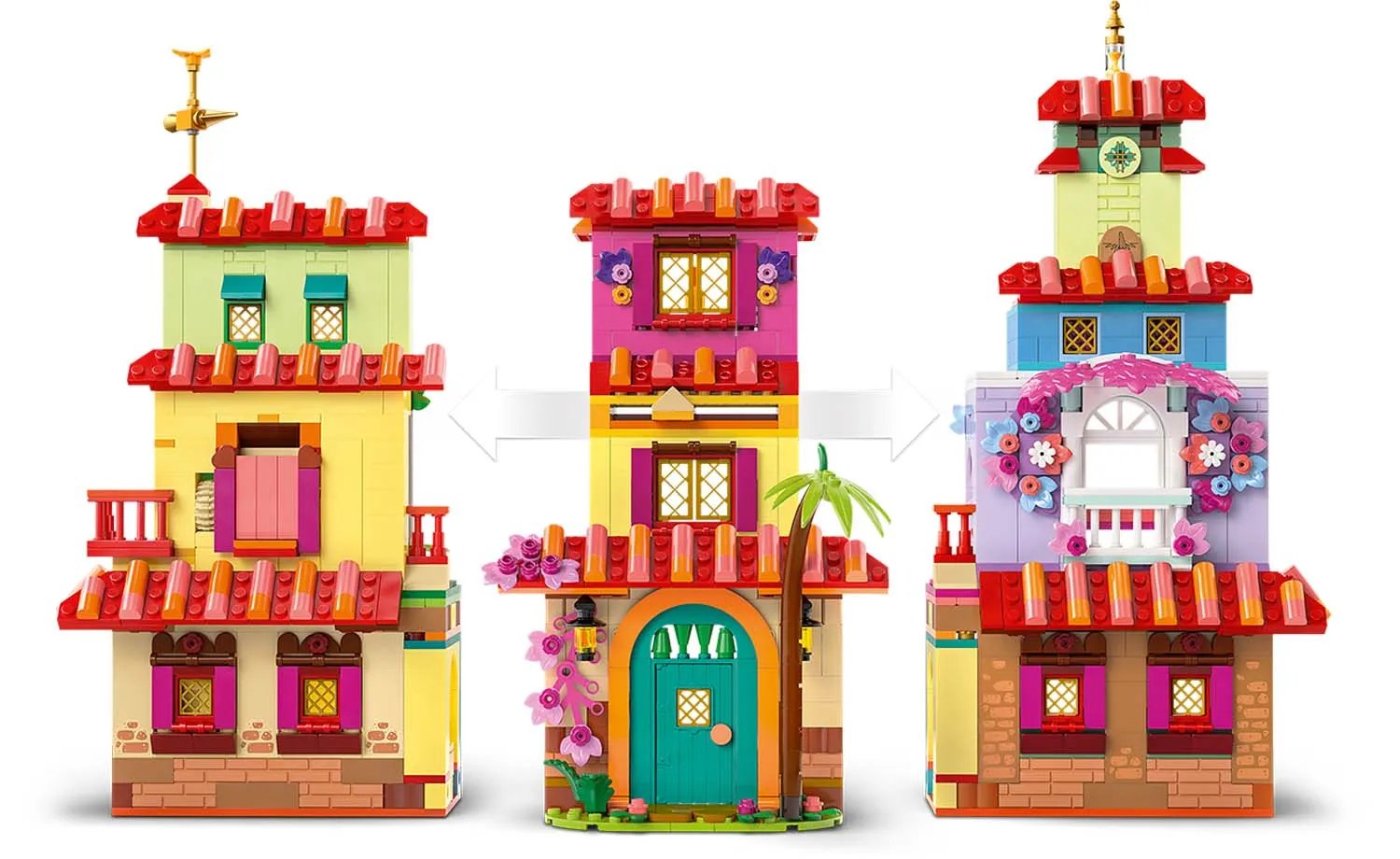 43245 | LEGO® | Disney™ The Magical Madrigal House