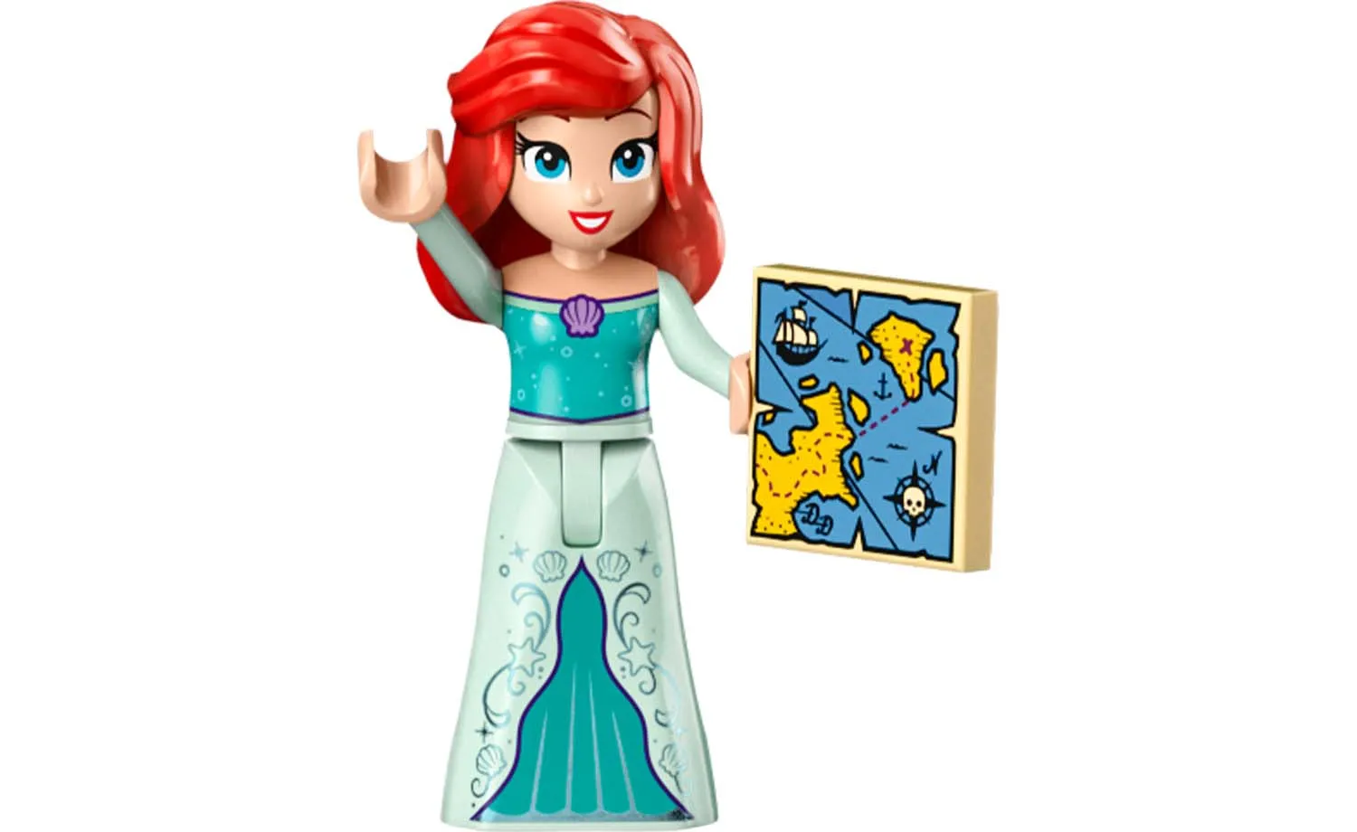 43246 | LEGO® | Disney Princess Market Adventure