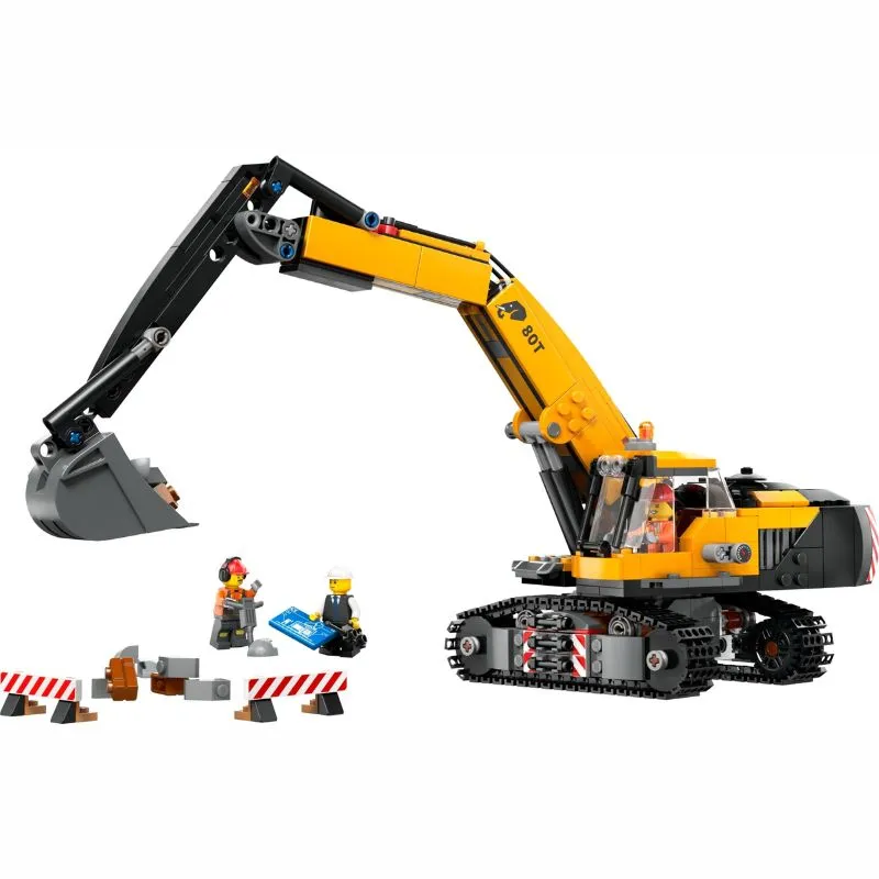 60420 Construction Excavator