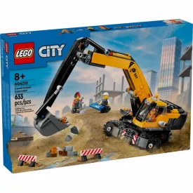 60420 Construction Excavator