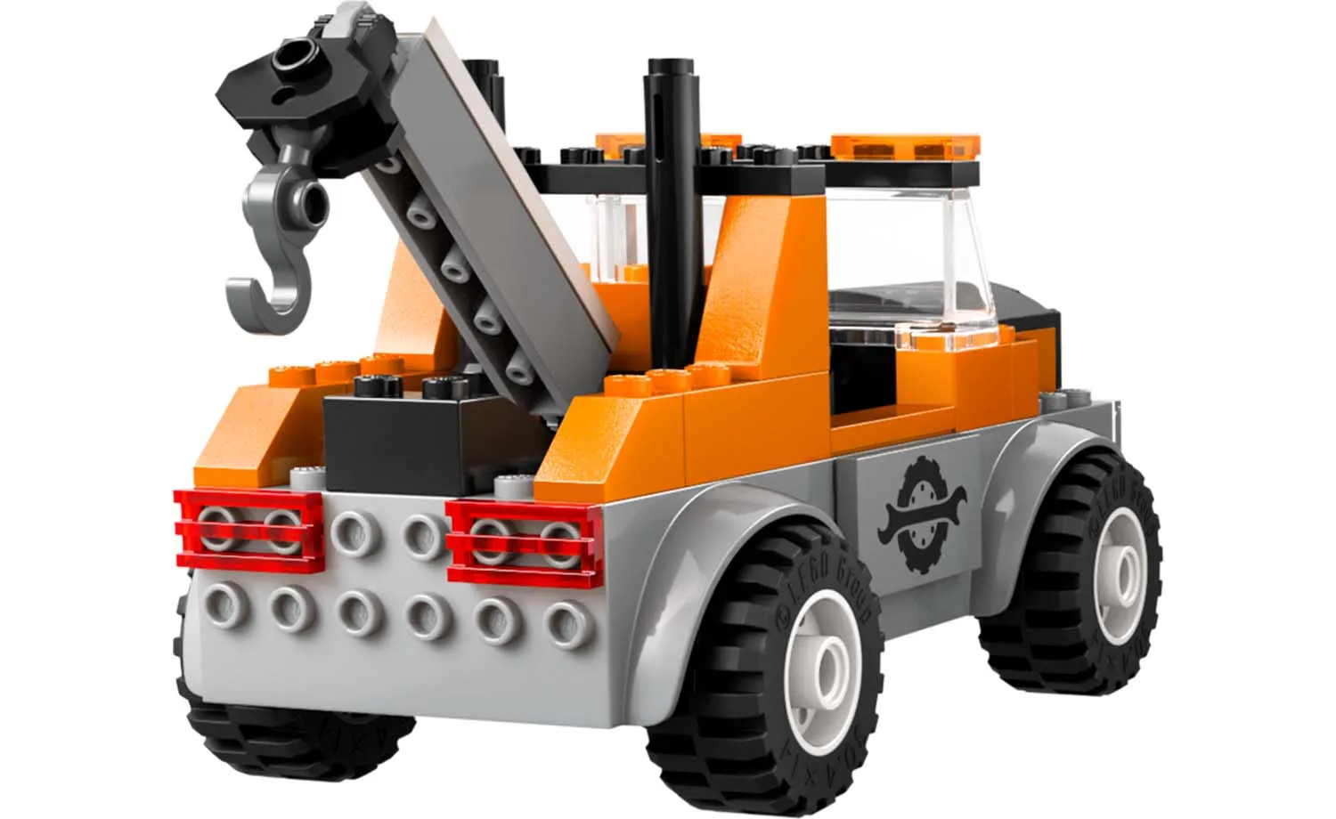 60435 | LEGO® CITY Tow Truck and Sports Car Repair