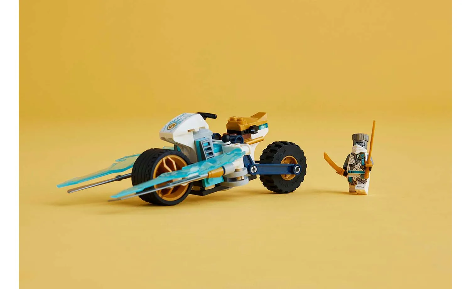 71816 | LEGO® NINJAGO® Zane's Ice Motorcycle