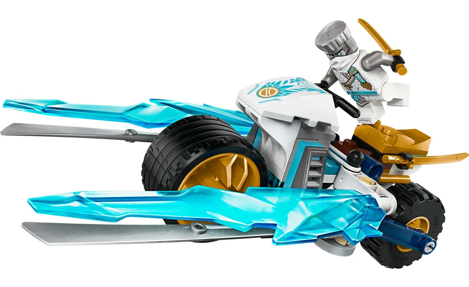 71816 | LEGO® NINJAGO® Zane's Ice Motorcycle