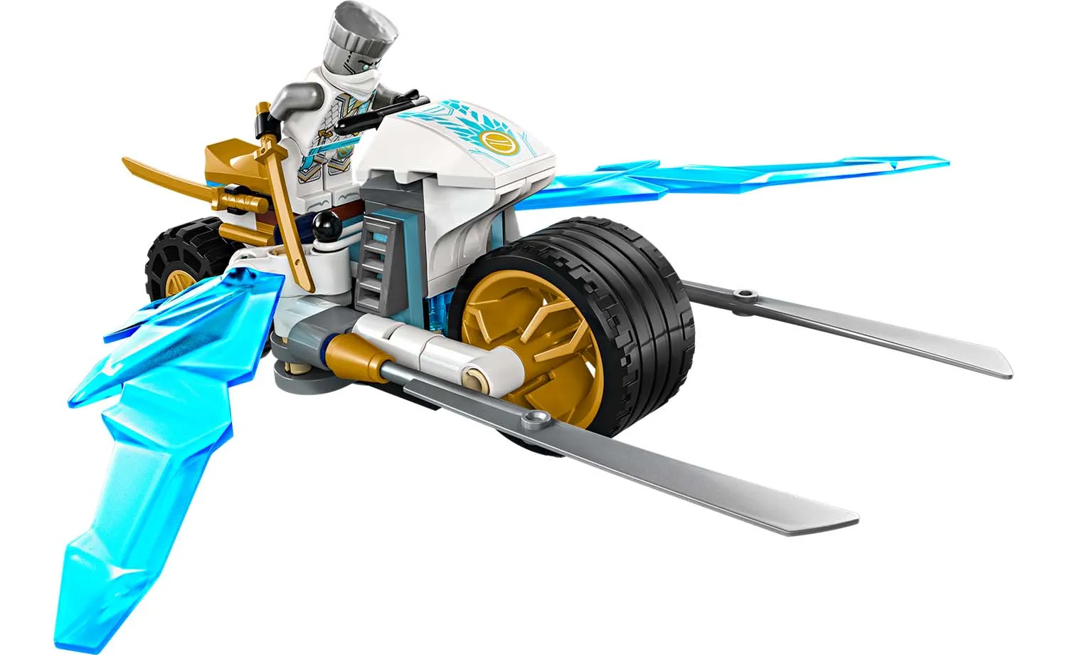 71816 | LEGO® NINJAGO® Zane's Ice Motorcycle