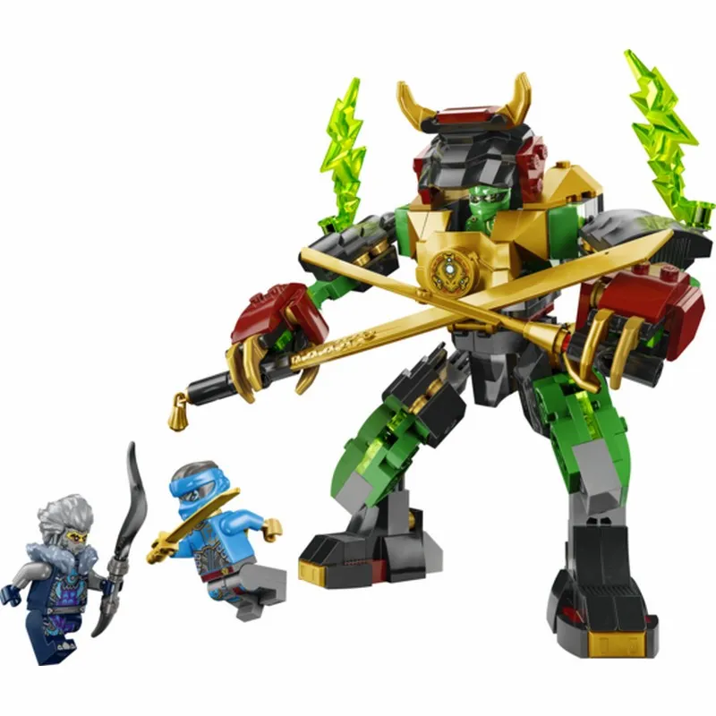 71817 LEGO® NINJAGO Lloyd's Elemental Power Mech