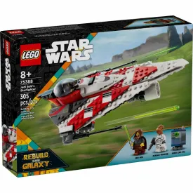 75388 Jedi Bob's Starfighter