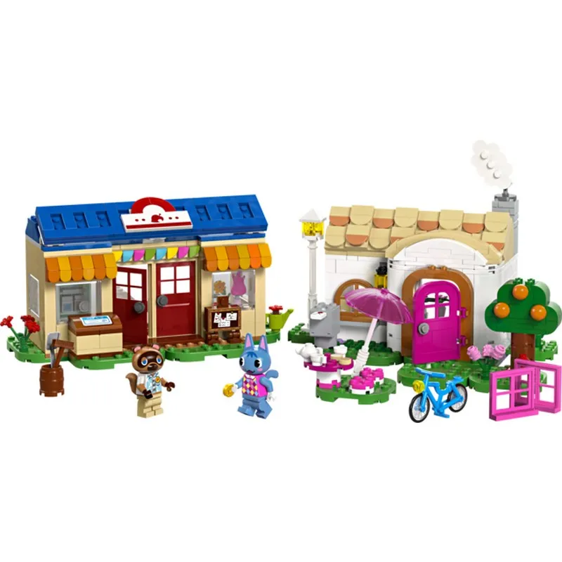 77050 LEGO® Animal Crossing Nook's Cranny & Rosie's House