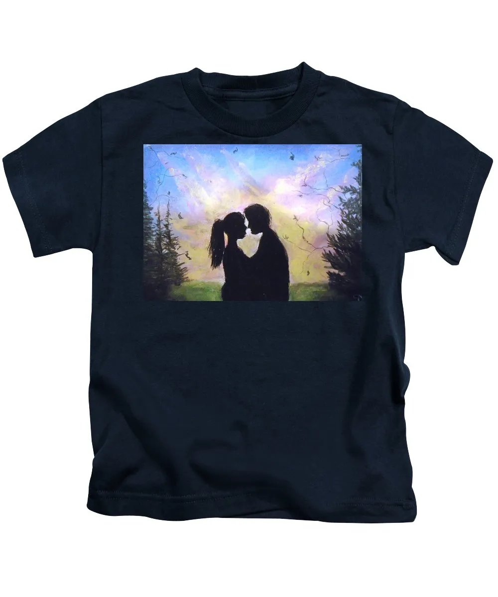 Abandoned Nights  - Kids T-Shirt